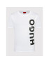 Hugo T-Shirt Dansovino 50468247 Bílá Regular Fit - Pepit.cz