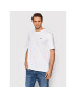 Hugo T-Shirt Dero212 50450482 Bílá Regular Fit - Pepit.cz