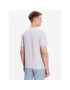 Hugo T-Shirt Dero222 50466158 Fialová Regular Fit - Pepit.cz