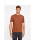 Hugo T-Shirt Dero222 50466158 Hnědá Regular Fit - Pepit.cz