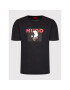 Hugo T-Shirt Dhynx 50473165 Černá Regular Fit - Pepit.cz