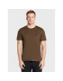 Hugo T-Shirt Dimento 50477006 Zelená Regular Fit - Pepit.cz