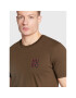 Hugo T-Shirt Dimento 50477006 Zelená Regular Fit - Pepit.cz