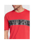 Hugo T-Shirt Dinotto 50475339 Červená Regular Fit - Pepit.cz