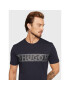 Hugo T-Shirt Dinotto 50475339 Tmavomodrá Regular Fit - Pepit.cz