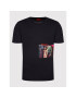 Hugo T-Shirt Dmack 50465934 Černá Relaxed Fit - Pepit.cz