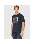 Hugo T-Shirt Dolive_M 50463233 Tmavomodrá Regular Fit - Pepit.cz