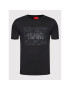 Hugo T-Shirt Dolive_U214 50456859 Černá Regular Fit - Pepit.cz