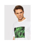 Hugo T-Shirt Dolive_U221 50463213 Bílá Regular Fit - Pepit.cz