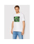 Hugo T-Shirt Dolive_U221 50463213 Bílá Regular Fit - Pepit.cz