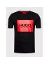 Hugo T-Shirt Dolive214 50456378 Černá Regular Fit - Pepit.cz