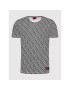 Hugo T-Shirt Dorton 50471639 Černá Relaxed Fit - Pepit.cz