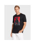 Hugo T-Shirt Dound 50485666 Černá Regular Fit - Pepit.cz