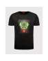 Hugo T-Shirt Dscull 50463344 Černá Regular Fit - Pepit.cz