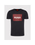 Hugo T-Shirt Dulive_U223 50471672 Černá Regular Fit - Pepit.cz