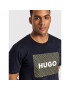 Hugo T-Shirt Dulive_U223 50471672 Tmavomodrá Regular Fit - Pepit.cz