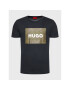 Hugo T-Shirt Dulive-U224 50477005 Černá Regular Fit - Pepit.cz