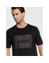 Hugo T-Shirt Dulive222 50467952 Černá Regular Fit - Pepit.cz