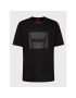 Hugo T-Shirt Dulive222 50467952 Černá Regular Fit - Pepit.cz