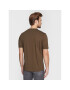 Hugo T-Shirt Dulive222 50467952 Khaki Regular Fit - Pepit.cz