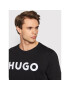 Hugo T-Shirt Dulivio 50467556 Černá Regular Fit - Pepit.cz