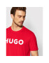 Hugo T-Shirt Dulivio 50467556 Červená Regular Fit - Pepit.cz