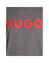 Hugo T-Shirt Dulivio 50467556 Šedá Regular Fit - Pepit.cz