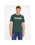 Hugo T-Shirt Dulivio 50467556 Zelená Regular Fit - Pepit.cz