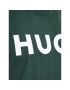 Hugo T-Shirt Dulivio 50467556 Zelená Regular Fit - Pepit.cz