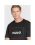 Hugo T-Shirt Dumex 50475330 Černá Regular Fit - Pepit.cz