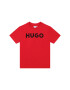 Hugo T-Shirt G25102 D Červená Regular Fit - Pepit.cz