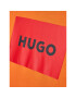 Hugo T-Shirt G25103 D Oranžová Regular Fit - Pepit.cz