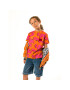 Hugo T-Shirt G25109 D Oranžová Regular Fit - Pepit.cz