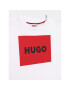 Hugo T-Shirt G25132 S Bílá Regular Fit - Pepit.cz