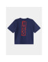 Hugo T-Shirt G25140 D Modrá Regular Fit - Pepit.cz