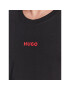 Hugo T-Shirt Linked 50480246 Černá Regular Fit - Pepit.cz