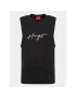 Hugo Tank top 50493709 Černá Regular Fit - Pepit.cz