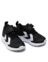 Hummel Sneakersy Actus Recycled Infant 215992-2001 Černá - Pepit.cz