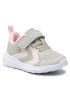 Hummel Sneakersy Actus Recycled Infant 215992-2509 Šedá - Pepit.cz