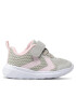 Hummel Sneakersy Actus Recycled Infant 215992-2509 Šedá - Pepit.cz