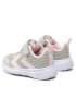 Hummel Sneakersy Actus Recycled Infant 215992-2509 Šedá - Pepit.cz