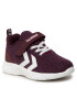 Hummel Sneakersy Pace Jr 212381-8016 Bordó - Pepit.cz