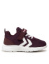 Hummel Sneakersy Pace Jr 212381-8016 Bordó - Pepit.cz