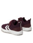 Hummel Sneakersy Pace Jr 212381-8016 Bordó - Pepit.cz