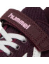 Hummel Sneakersy Pace Jr 212381-8016 Bordó - Pepit.cz