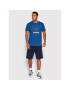 Hummel T-Shirt 2.0 214331 Modrá Regular Fit - Pepit.cz