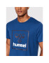 Hummel T-Shirt 2.0 214331 Modrá Regular Fit - Pepit.cz