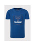 Hummel T-Shirt 2.0 214331 Modrá Regular Fit - Pepit.cz