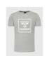 Hummel T-Shirt 2.0 214331 Šedá Regular Fit - Pepit.cz