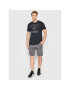 Hummel T-Shirt Peter 206167 Černá Regular Fit - Pepit.cz